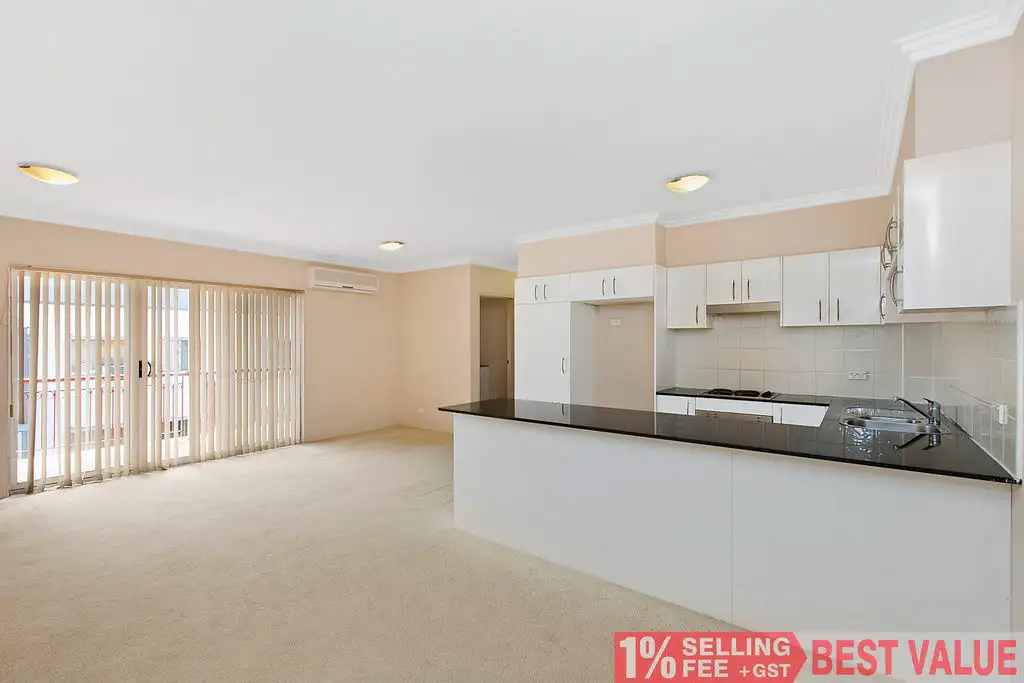 Main view of Homely unit listing, 23/16-18 Fifth Avenue, Blacktown NSW 2148