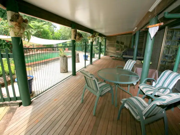 Second view of Homely house listing, 40 Carramar Court, Flaxton QLD 4560