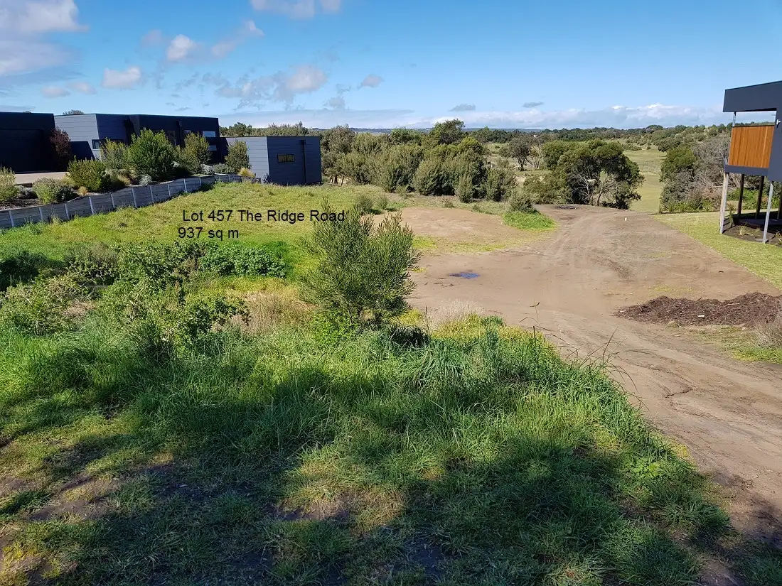 Main view of Homely land listing, 46 The Ridge Rd, Fingal VIC 3939