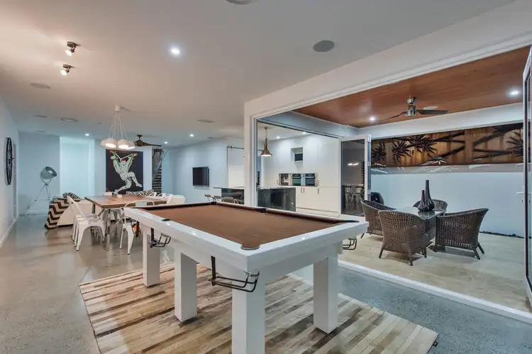 Fifth view of Homely house listing, 58 Harbour Rise, Hope Island QLD 4212