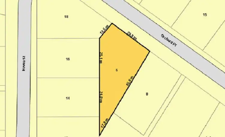 Second view of Homely land listing, 6 Orchard Place, Myalup WA 6220