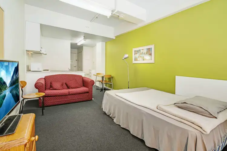 Second view of Homely unit listing, 907/408 Lonsdale Street, Melbourne VIC 3000