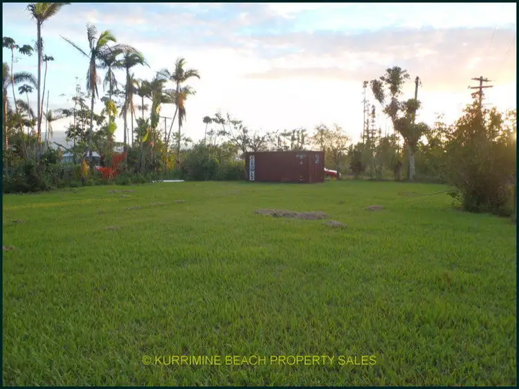 Main view of Homely land listing, Address available on request