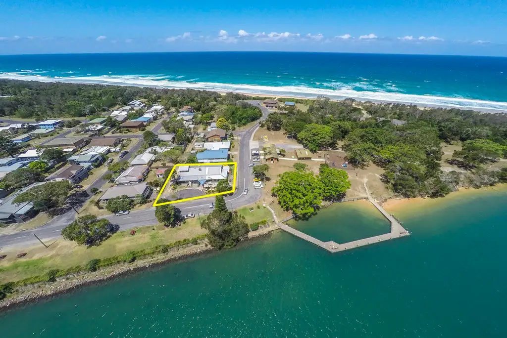 Main view of Homely house listing, 16-18 George Street, Mylestom NSW 2454
