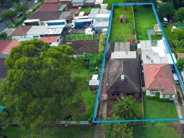 Fourth view of Homely house listing, 82 - 84 Lancaster Avenue, Punchbowl NSW 2196