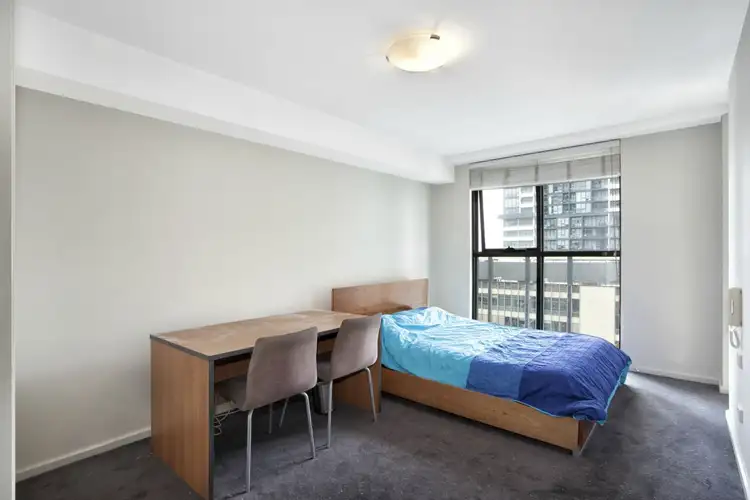 Sixth view of Homely apartment listing, 2301/87 Franklin Street, Melbourne VIC 3000