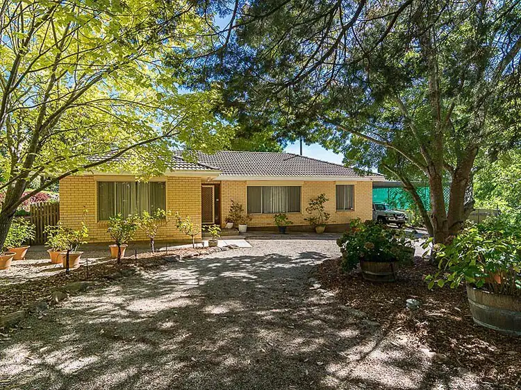 Second view of Homely rural property listing, 8 Stock Road, Heathfield SA 5153