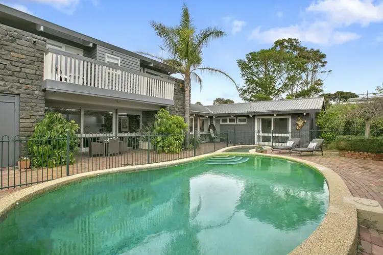 Third view of Homely house listing, 40. Granya Grove, Mount Eliza VIC 3930