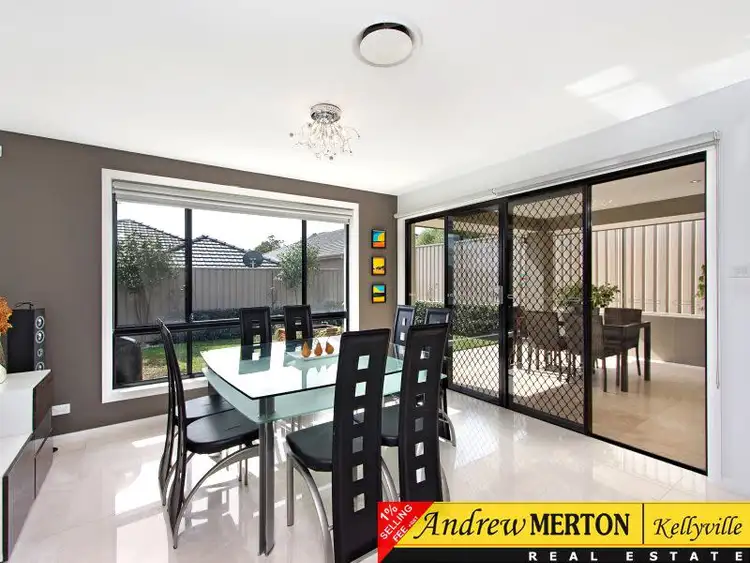Sixth view of Homely house listing, 32 Cavenah Way, Kellyville Ridge NSW 2155