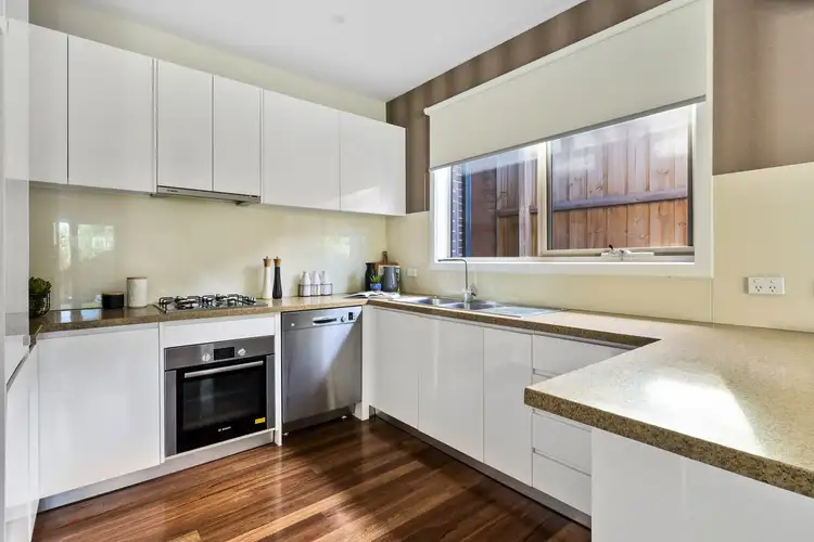 Third view of Homely townhouse listing, 3/17 Mooltan St, Travancore VIC 3032