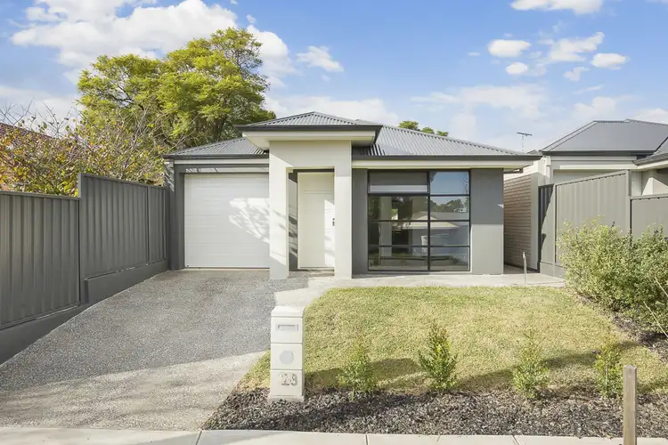 Second view of Homely house listing, 28 Truscott Road, Enfield SA 5085