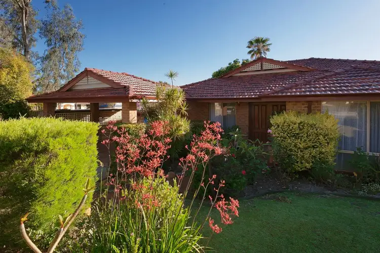 Second view of Homely house listing, 2 Levander Place, Wilson WA 6107