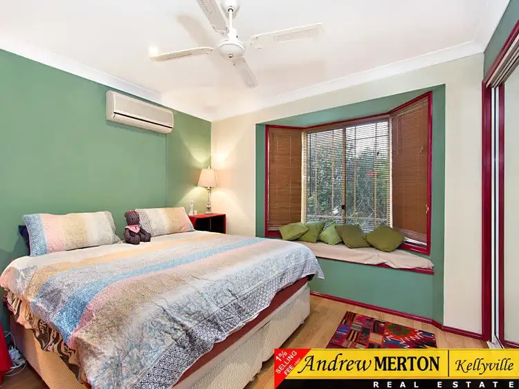 Fourth view of Homely house listing, 81 Barnier Drive, Quakers Hill NSW 2763