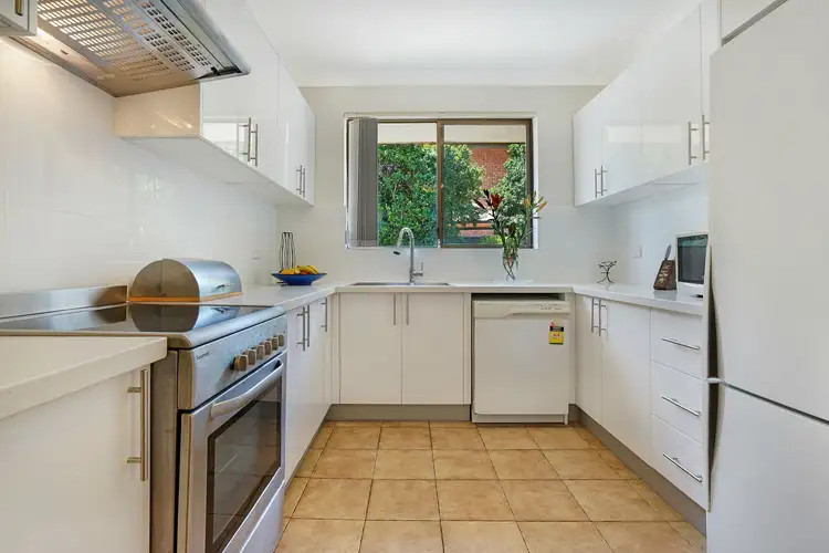 Fifth view of Homely villa listing, Villa 2/22-24 Chiswick Road, Greenacre NSW 2190