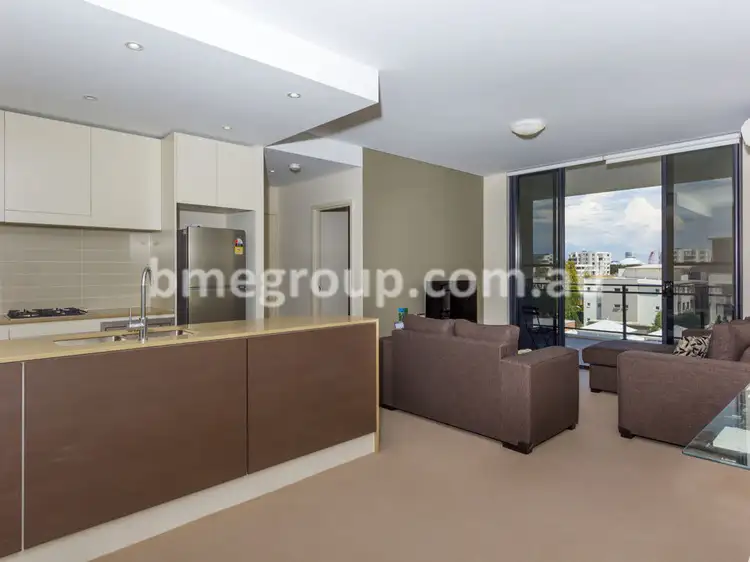 Third view of Homely apartment listing, 522/14 Baywater Drive, Wentworth Point NSW 2127
