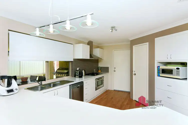 Main view of Homely house listing, 4 Peridot Brace, Australind WA 6233