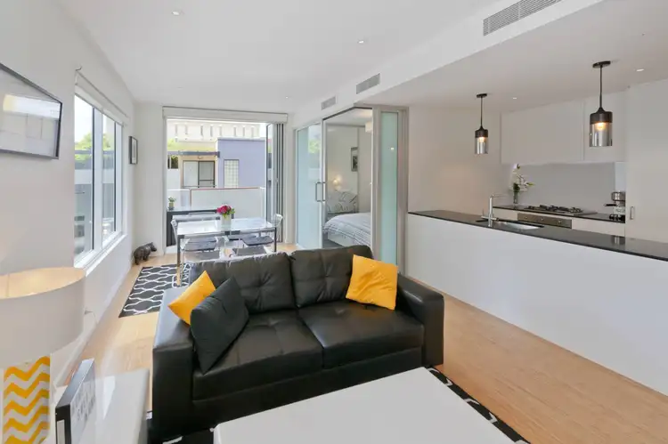 Fifth view of Homely apartment listing, 106/15 Frew Street, Adelaide SA 5000