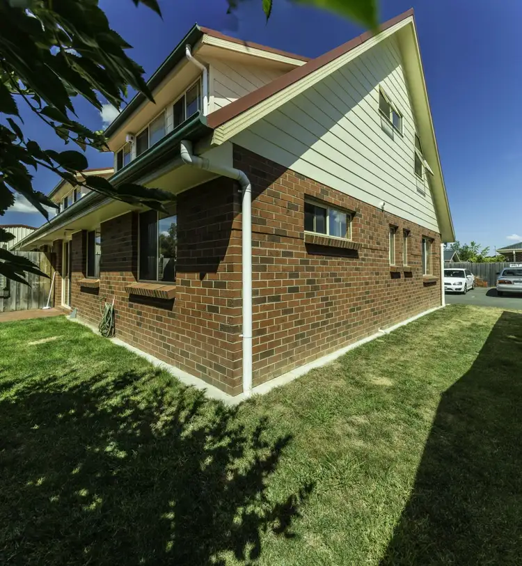Third view of Homely unit listing, Unit 2/14 Plumer Street, Mowbray TAS 7248