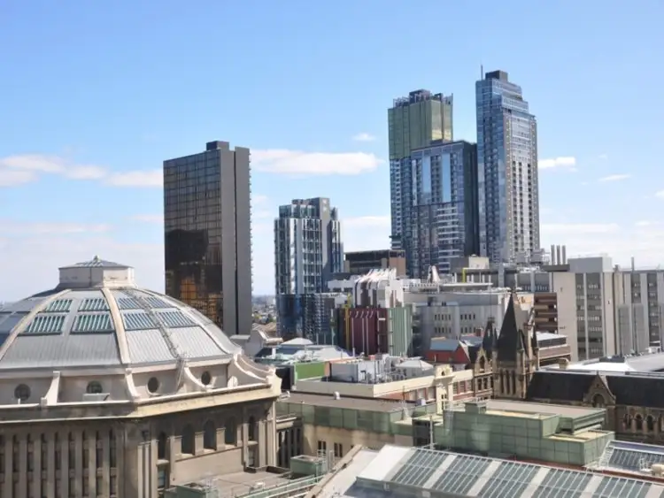Sixth view of Homely apartment listing, 1508/22 Jane bell Lane, Melbourne VIC 3000