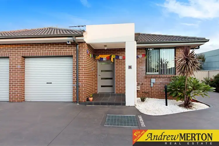 Main view of Homely house listing, 5/50 Charles Street St, Blacktown NSW 2148