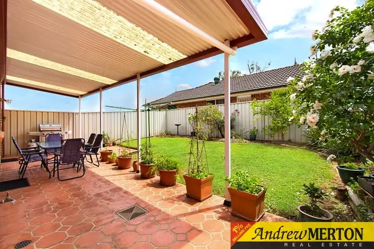 Third view of Homely townhouse listing, 33 Griffin Pl, Doonside NSW 2767