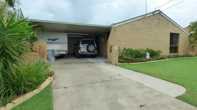5 Magnolia Street, Margate QLD 4019