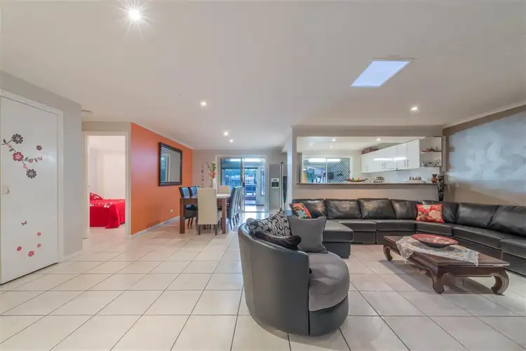 Second view of Homely semi-detached listing, 2/20 Possum Court, Coombabah QLD 4216