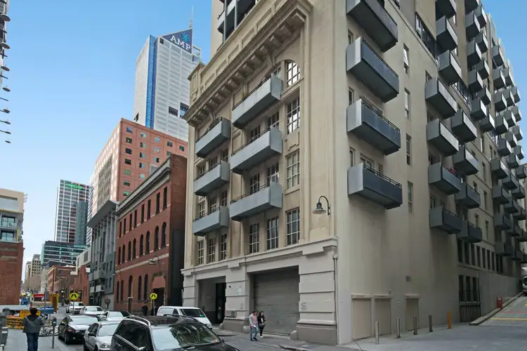 Main view of Homely apartment listing, 205/639 Little Bourke Street, Melbourne VIC 3000