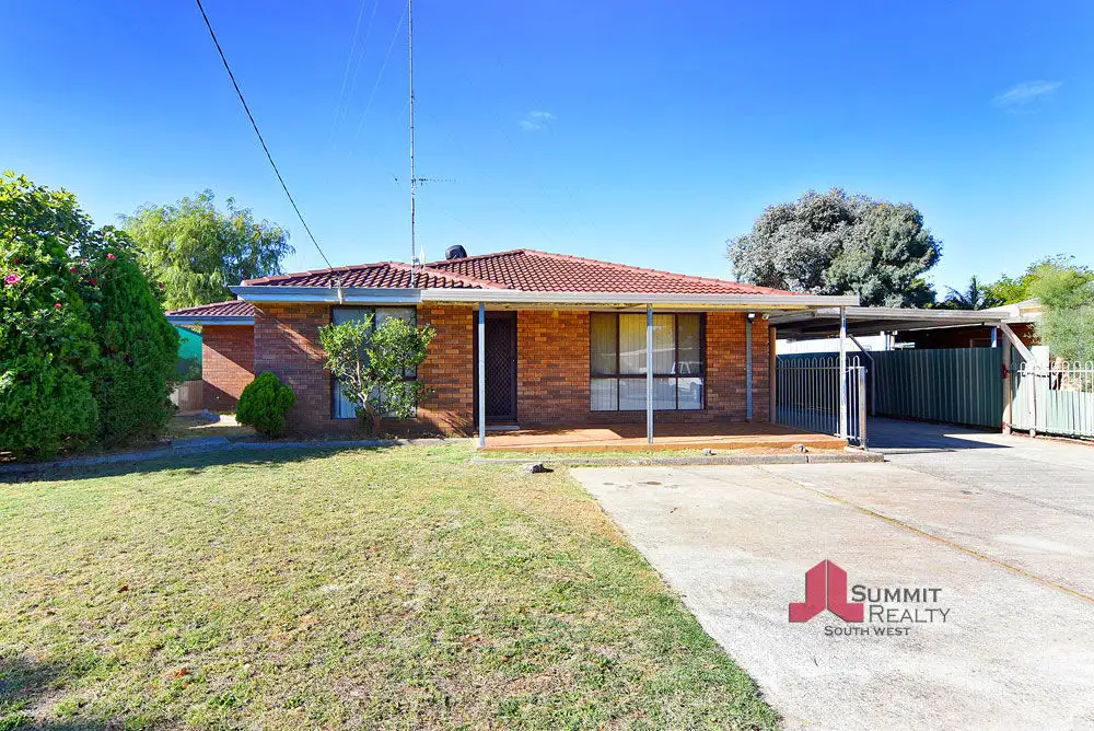 Main view of Homely house listing, 8 Clarke Street, Burekup WA 6227