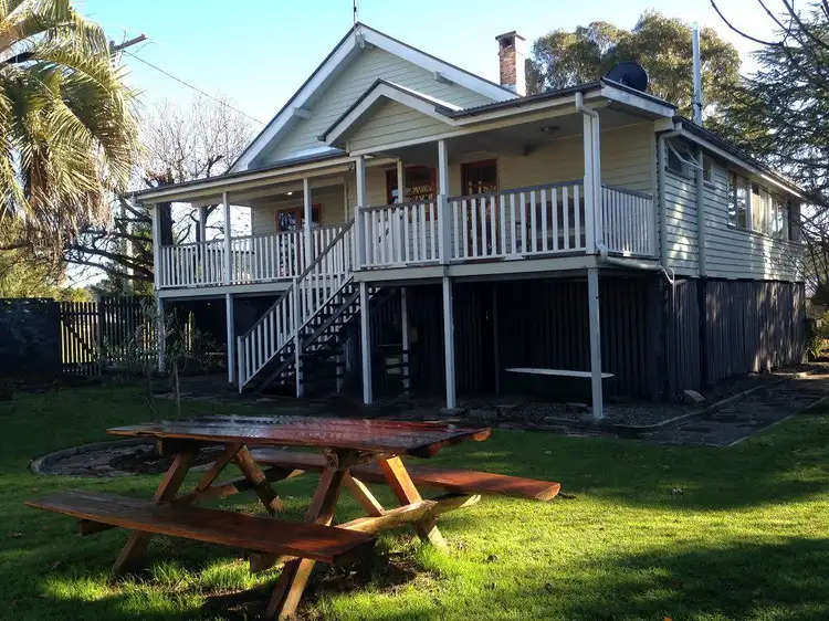 Main view of Homely house listing, 61 Lock Street, Stanthorpe QLD 4380