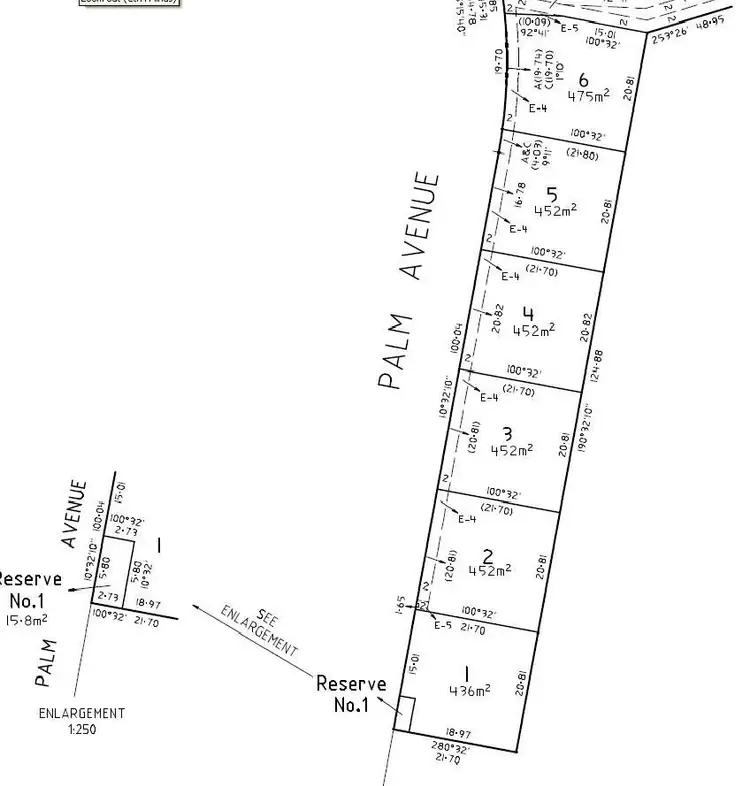 Main view of Homely land listing, 24 Palm Avenue, Paynesville VIC 3880