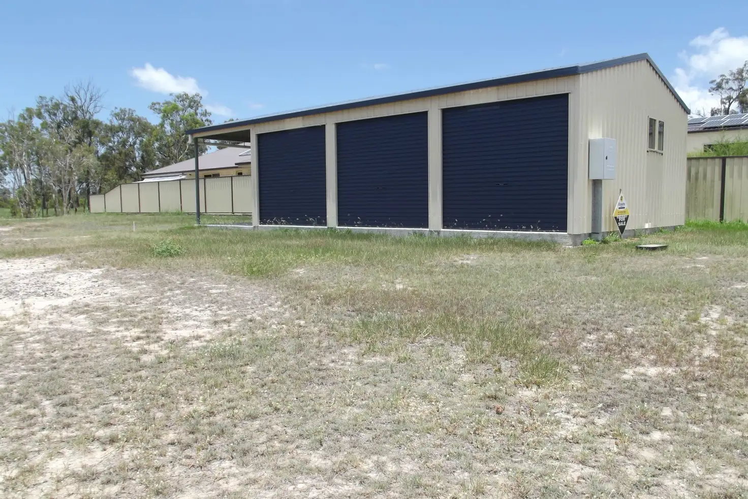 Main view of Homely land listing, 22 Green Court, Buxton QLD 4660