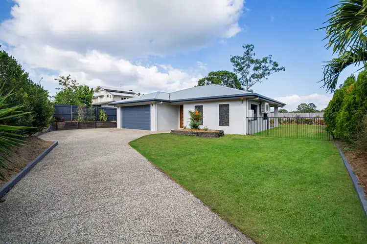 Second view of Homely house listing, 12 Kingsley Close, White Rock QLD 4868