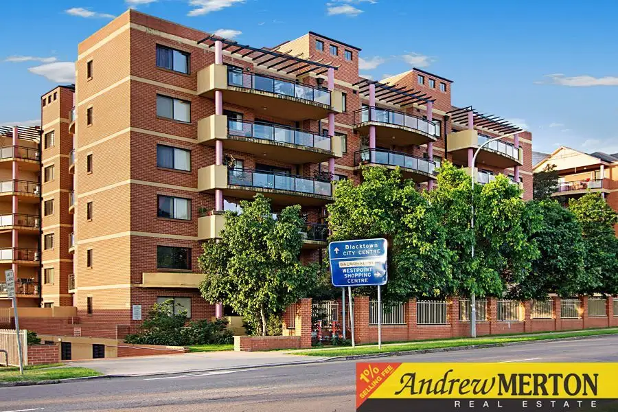 Main view of Homely unit listing, 39/29-33 Kildare Road, Blacktown NSW 2148