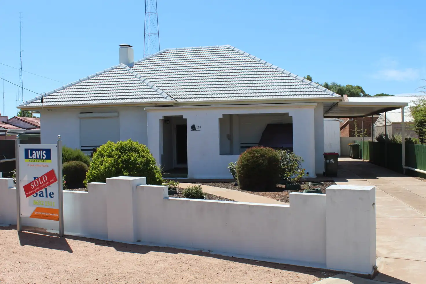 Main view of Homely house listing, 177 Three Chain Road, Port Pirie SA 5540