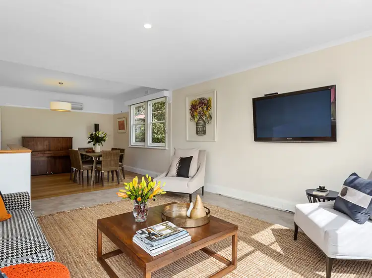 Fifth view of Homely house listing, 132 Cascade Rd, South Hobart TAS 7004