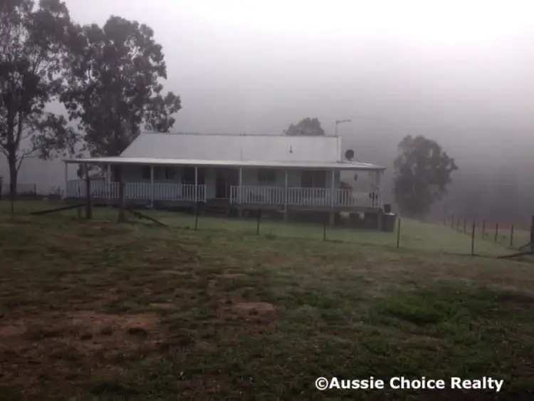 Second view of Homely rural property listing, 6333 (Lot 42) Putty Road, Howes Valley NSW 2330