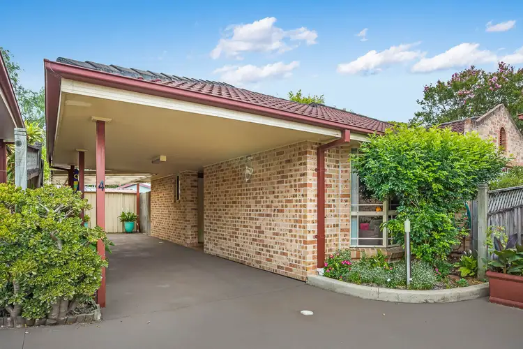 4/628-630 Victoria Road, Ermington NSW 2115
