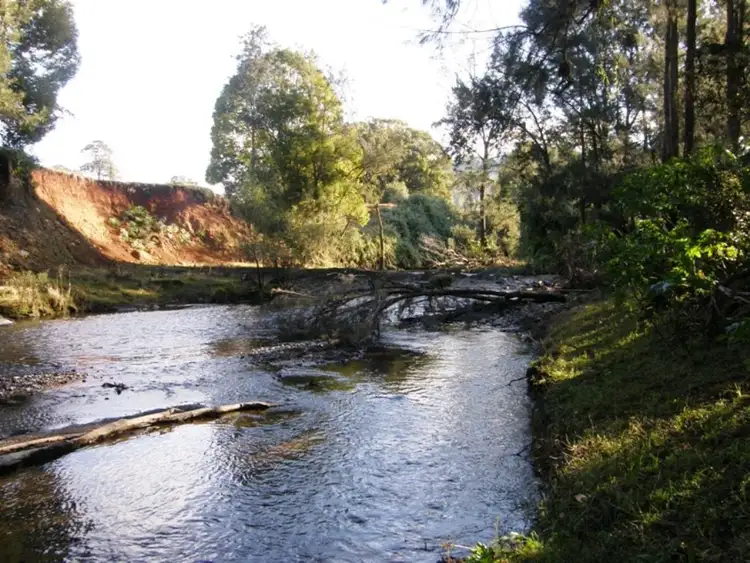 Second view of Homely rural property listing, 8 BRINDLE CREEK ROAD, Kyogle NSW 2474