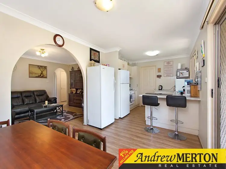 Third view of Homely house listing, 9 Yatay Place, Plumpton NSW 2761