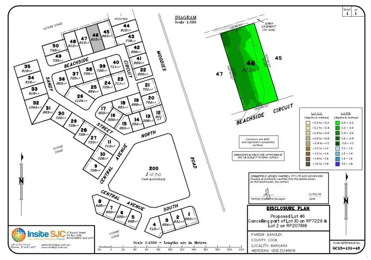Second view of Homely land listing, L46 Beachside Circuit, Bargara QLD 4670