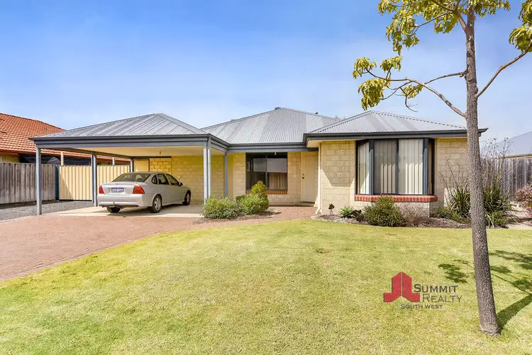 Main view of Homely house listing, 30 Glenfield Drive, Australind WA 6233