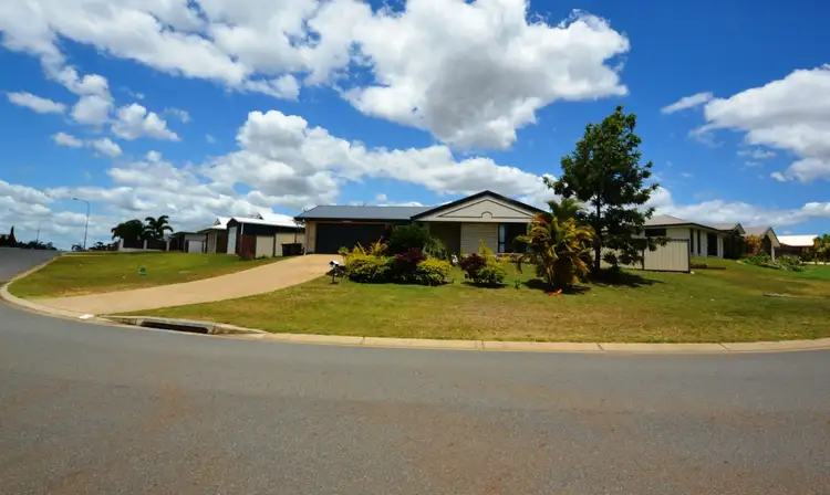Second view of Homely house listing, 21 Jamie Crescent, Gracemere QLD 4702