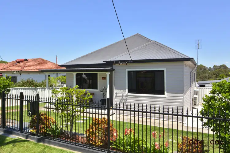 Main view of Homely house listing, 11 Marsden St, Shortland NSW 2307