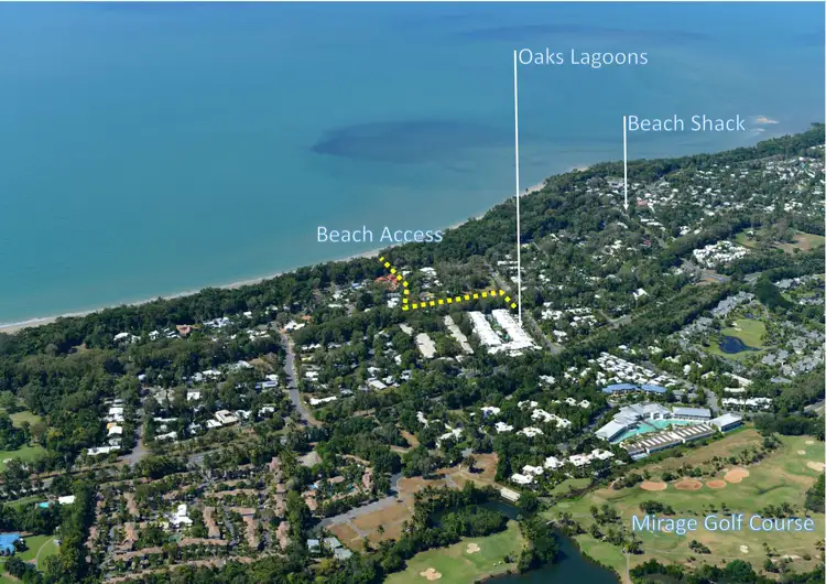 Second view of Homely unit listing, 80/2-16 Langley Road 'Oaks Lagoons' St, Port Douglas QLD 4877