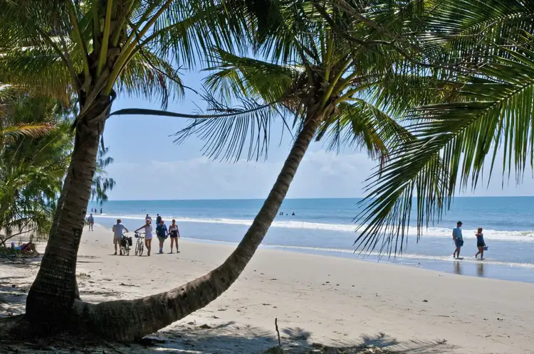 Fourth view of Homely land listing, Lot 8 Cocos Palm 'Beachfront Mirage' Close, Port Douglas QLD 4877