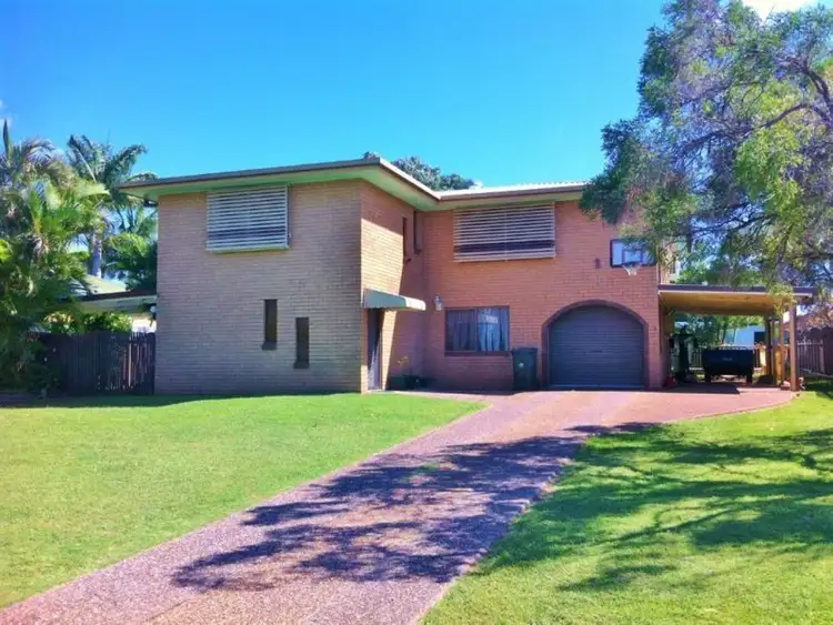 2 Ward Street, Gracemere QLD 4702
