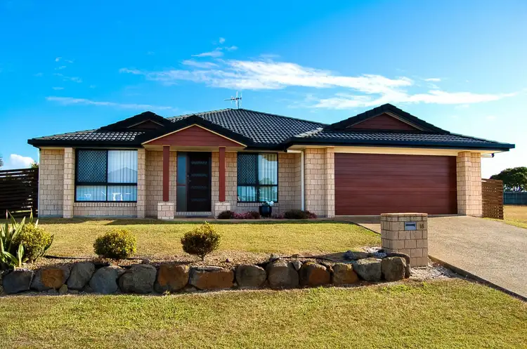 18 NEPTUNE Street, Burnett Heads QLD 4670