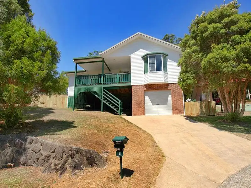 Main view of Homely house listing, 6 Tatiara Court, Nambour QLD 4560