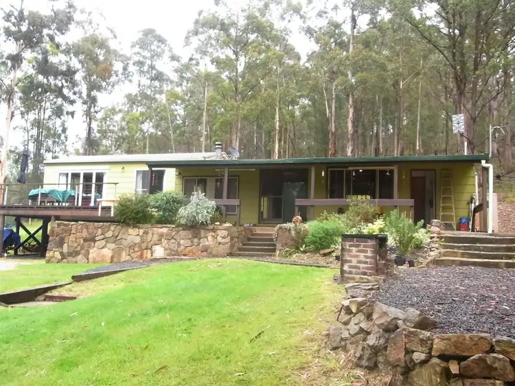 Second view of Homely rural property listing, 1059 Nethercote Road, Nethercote NSW 2549